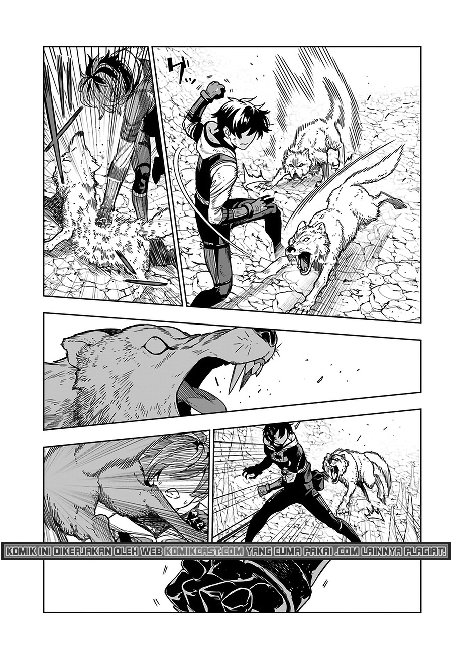 The Adventurers That Don’t Believe In Humanity Will Save The World (Ningen Fushin no Boukenshatachi ga Sekai o Sukuu Youdesu)